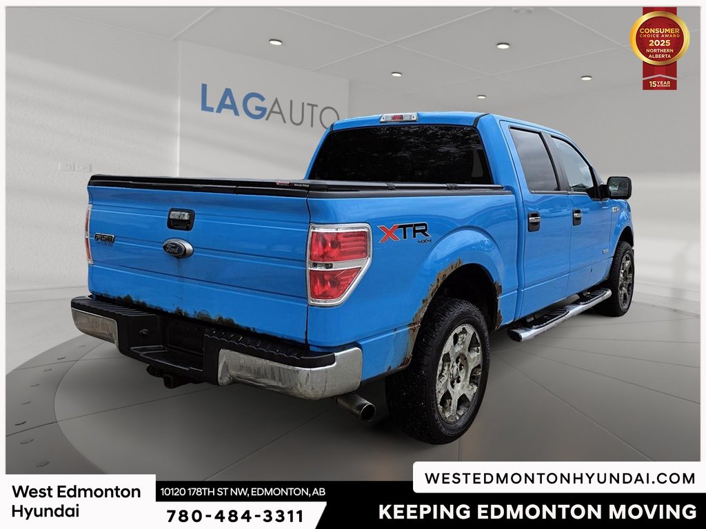 2012 Ford F-150 XLT in Edmonton, Alberta - 8 - w1024h768px
