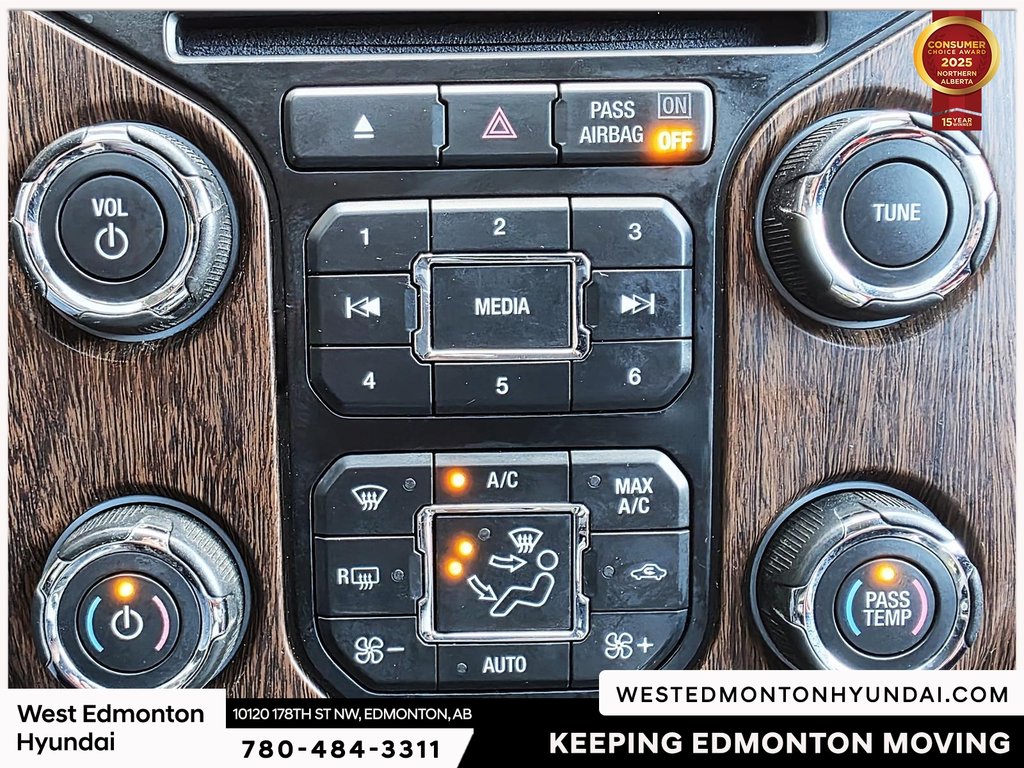 2013 Ford F-150 Lariat in Edmonton, Alberta - 20 - w1024h768px