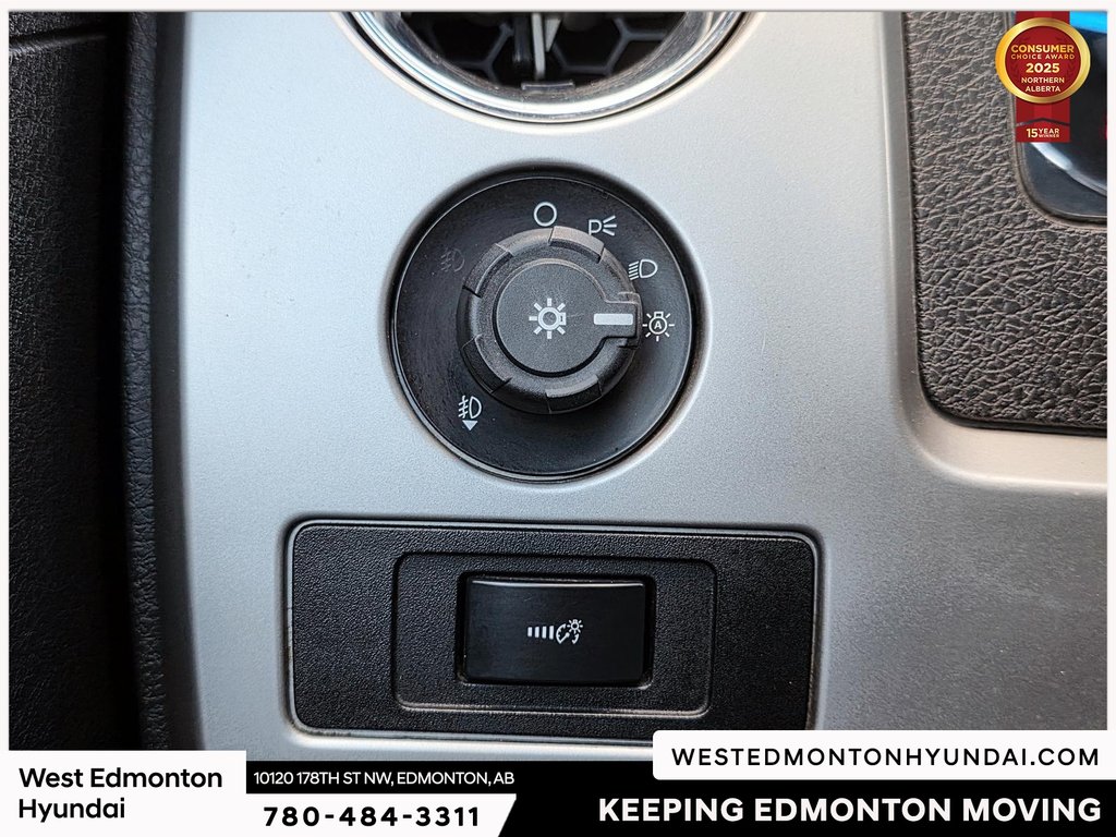 2013 Ford F-150 Lariat in Edmonton, Alberta - 13 - w1024h768px