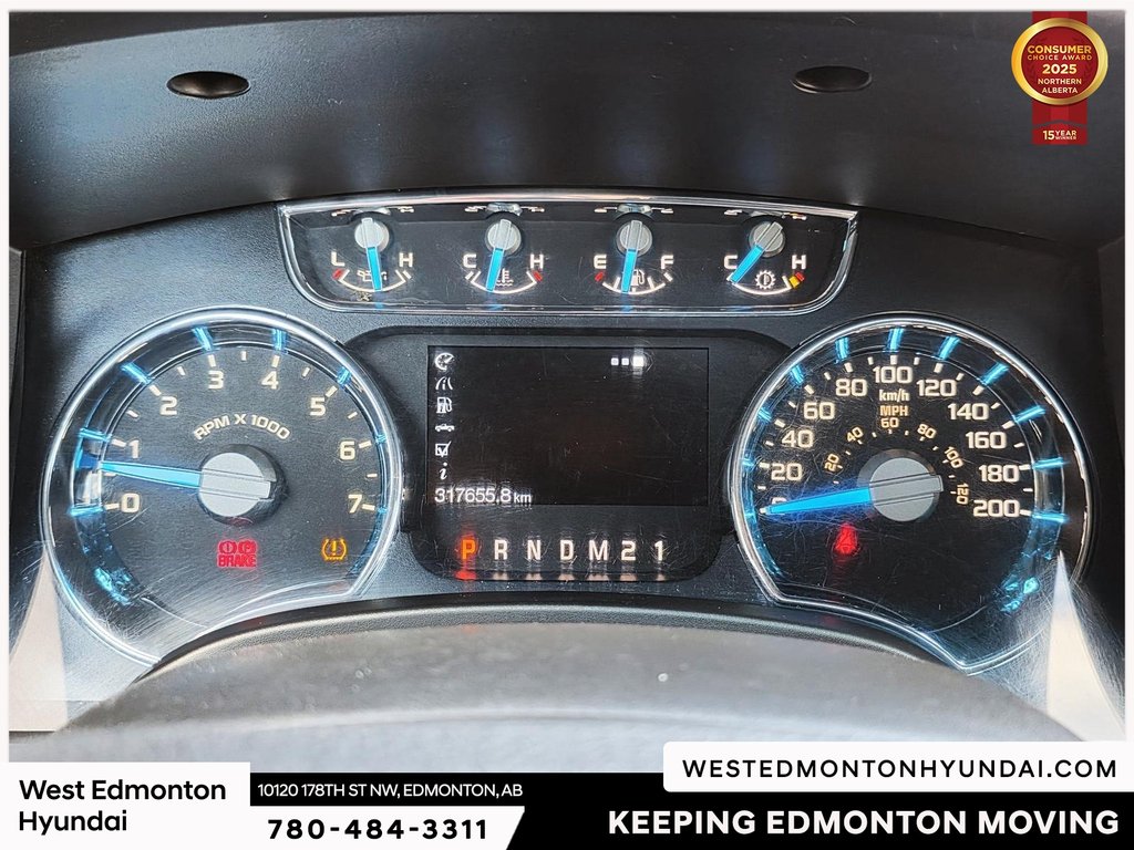 2013 Ford F-150 Lariat in Edmonton, Alberta - 16 - w1024h768px