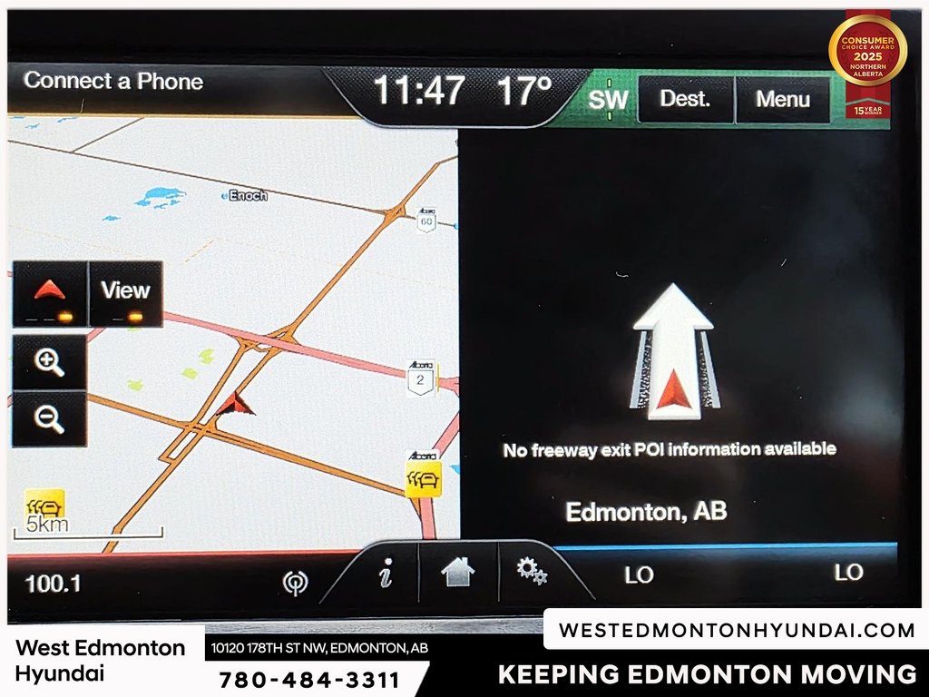 2013 Ford F-150 Lariat in Edmonton, Alberta - 18 - w1024h768px