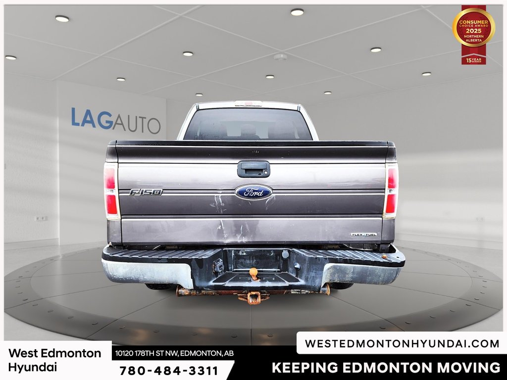 2014 Ford F-150 XLT in Edmonton, Alberta - 7 - w1024h768px