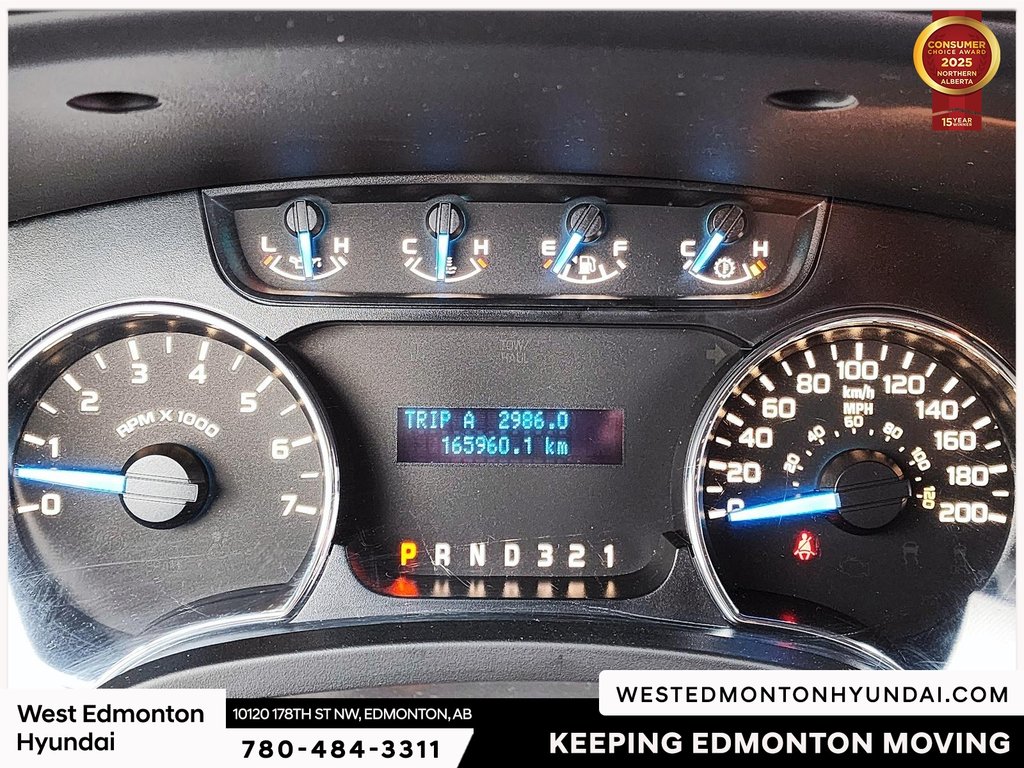 2014 Ford F-150 XLT in Edmonton, Alberta - 9 - w1024h768px