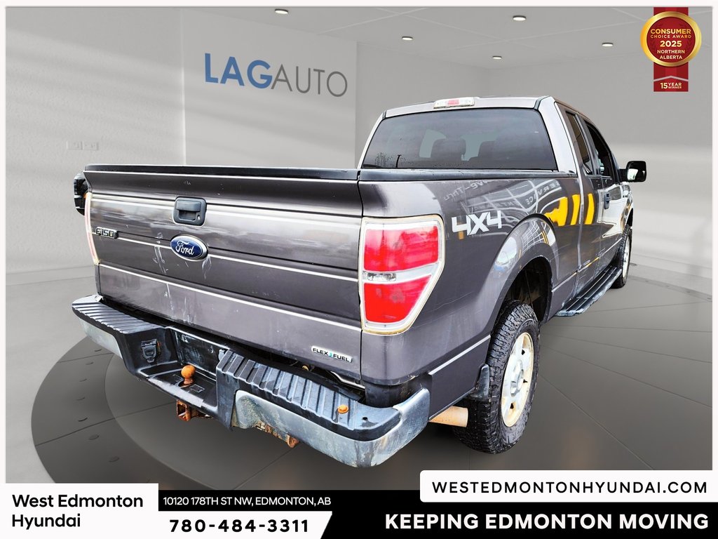 2014 Ford F-150 XLT in Edmonton, Alberta - 8 - w1024h768px
