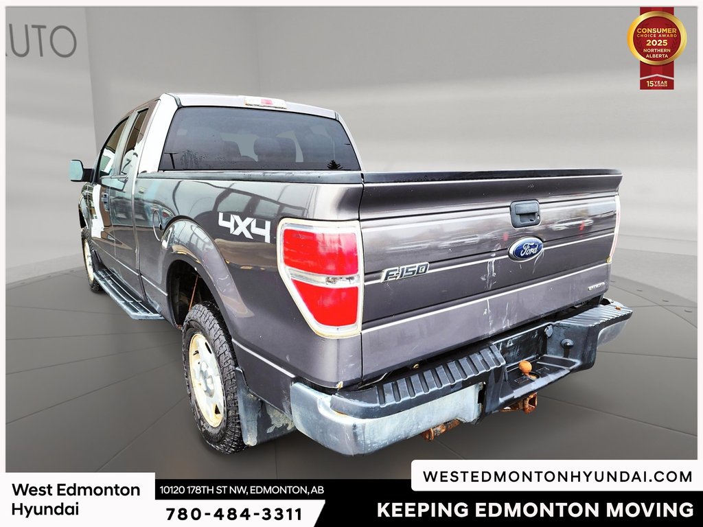 2014 Ford F-150 XLT in Edmonton, Alberta - 6 - w1024h768px