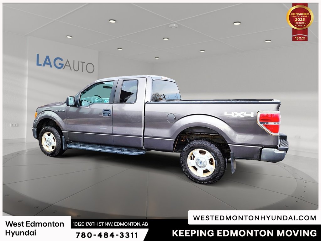 2014 Ford F-150 XLT in Edmonton, Alberta - 5 - w1024h768px