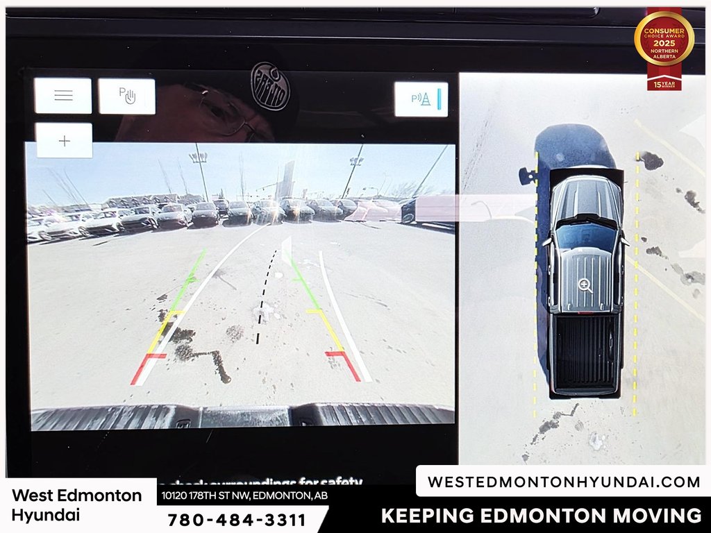 2021 Ford F-150 Lariat in Edmonton, Alberta - 18 - w1024h768px