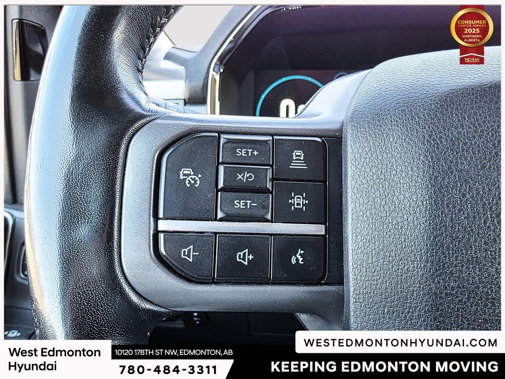 2021 Ford F-150 Lariat in Edmonton, Alberta - 14 - w1024h768px