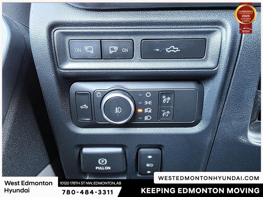 2021 Ford F-150 Lariat in Edmonton, Alberta - 13 - w1024h768px