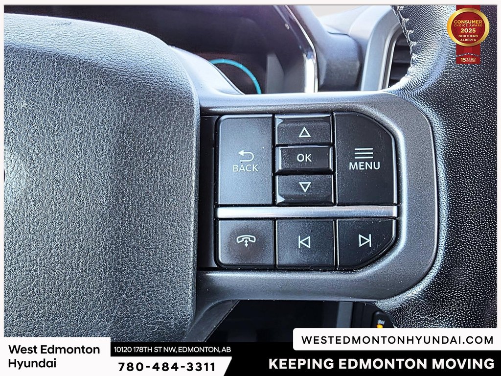 2021 Ford F-150 Lariat in Edmonton, Alberta - 15 - w1024h768px