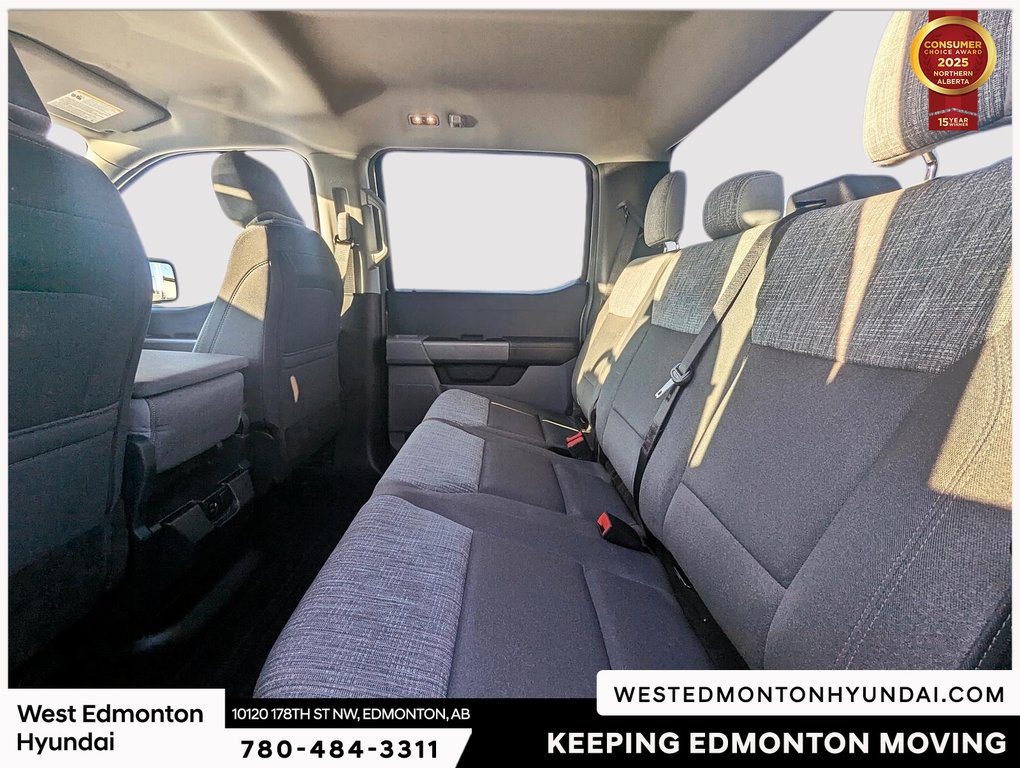 2022 Ford F-150 in Edmonton, Alberta - 18 - w1024h768px