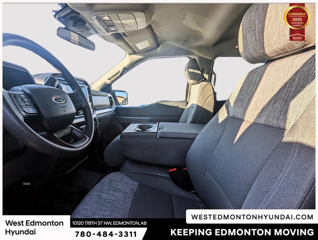 2022 Ford F-150 in Edmonton, Alberta - 17 - w1024h768px