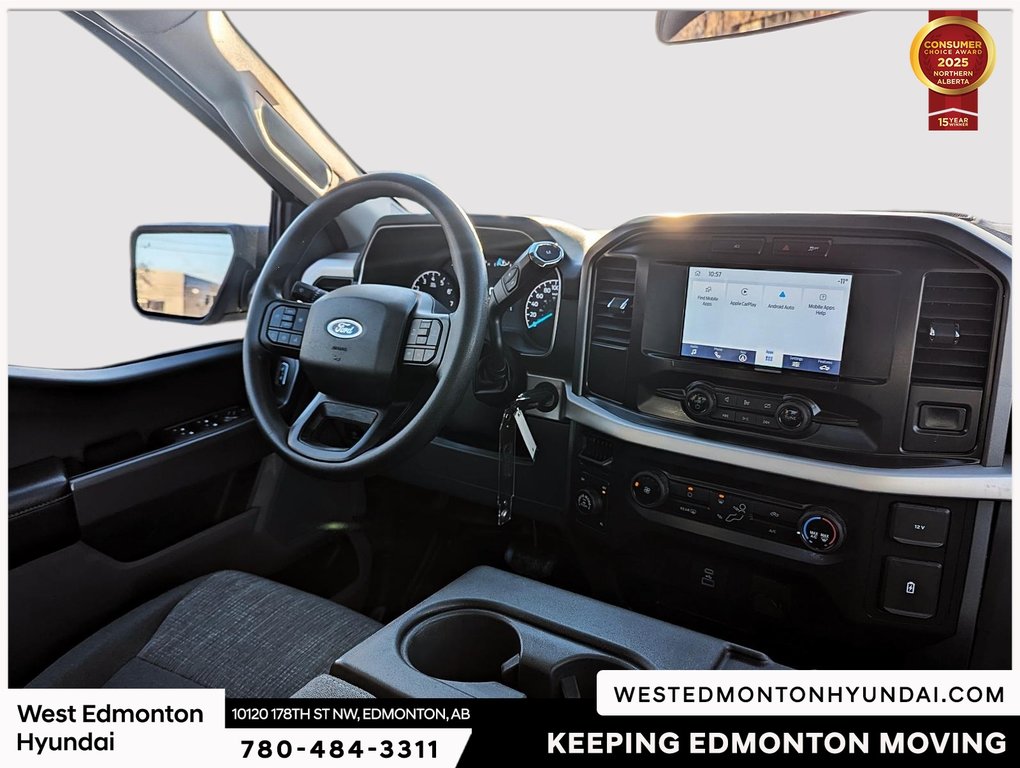 2022 Ford F-150 in Edmonton, Alberta - 21 - w1024h768px