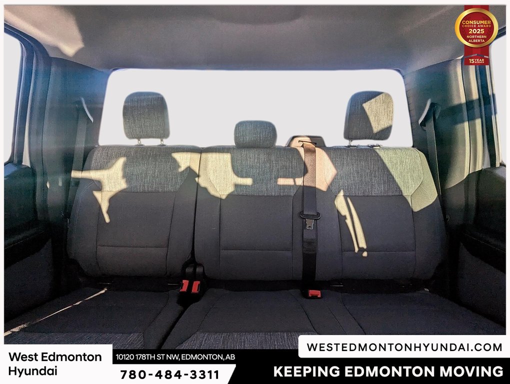 2022 Ford F-150 in Edmonton, Alberta - 22 - w1024h768px