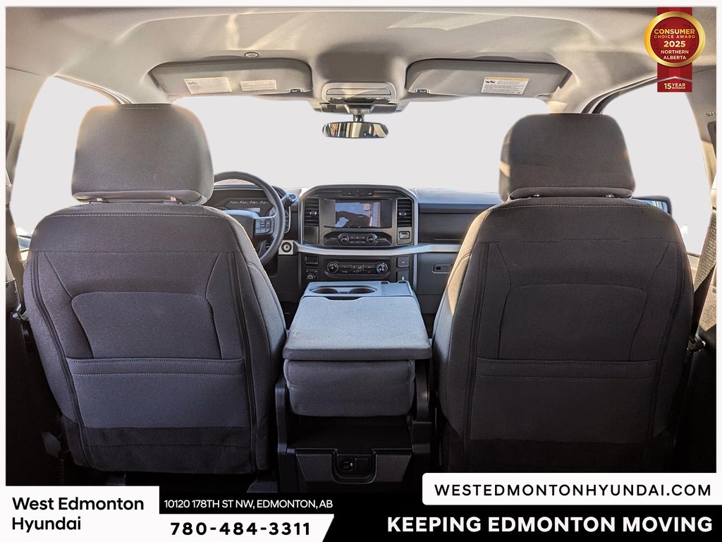 2022 Ford F-150 in Edmonton, Alberta - 19 - w1024h768px