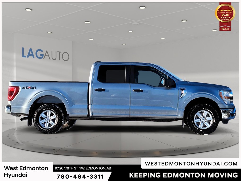 2022 Ford F-150 in Edmonton, Alberta - 5 - w1024h768px