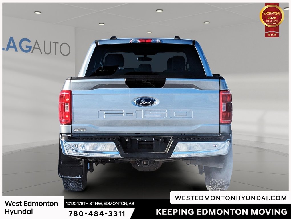 2022 Ford F-150 in Edmonton, Alberta - 3 - w1024h768px