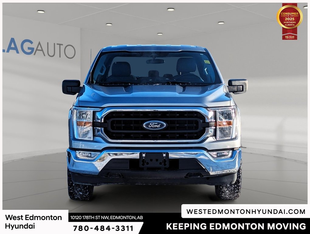 2022 Ford F-150 in Edmonton, Alberta - 2 - w1024h768px