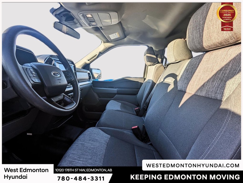 2022 Ford F-150 in Edmonton, Alberta - 15 - w1024h768px