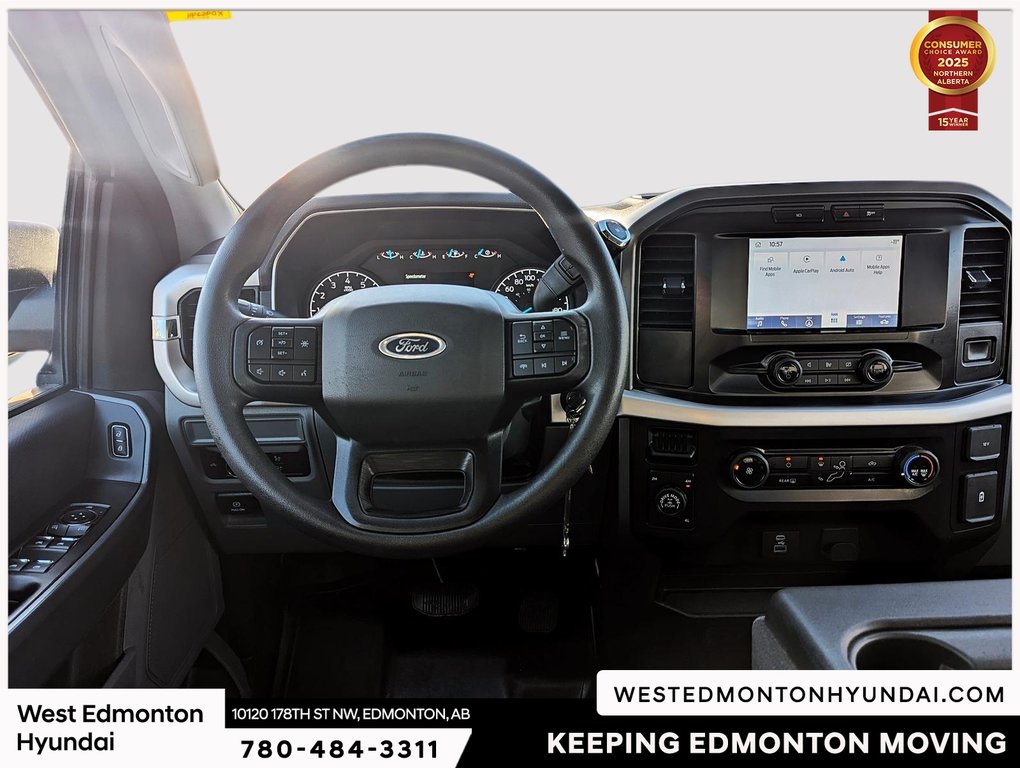 2022 Ford F-150 in Edmonton, Alberta - 8 - w1024h768px