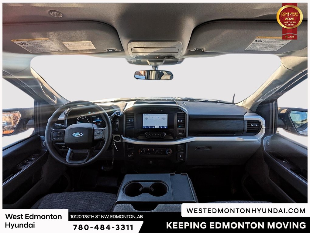 2022 Ford F-150 in Edmonton, Alberta - 20 - w1024h768px