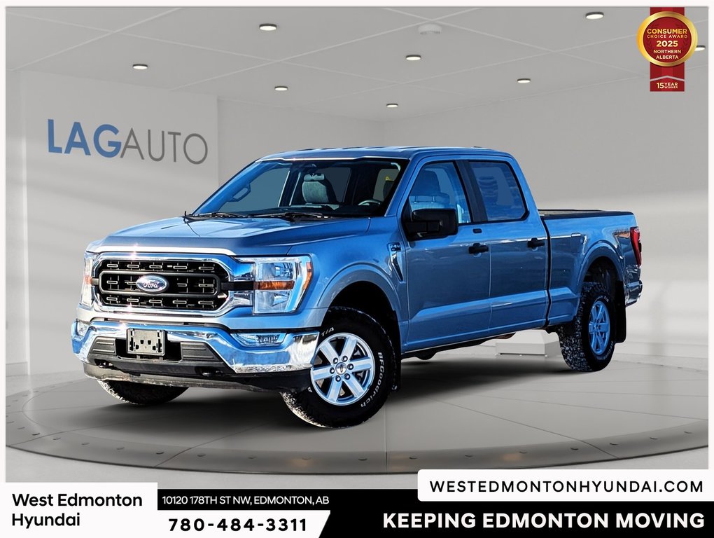 2022 Ford F-150 in Edmonton, Alberta - 1 - w1024h768px