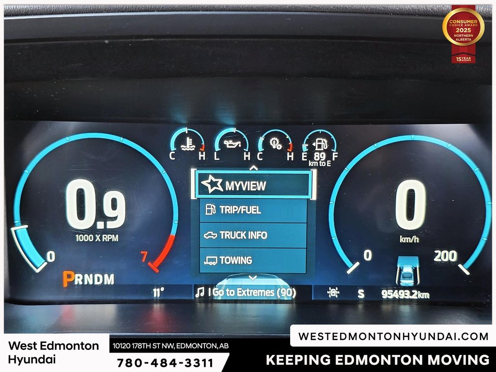 2022 Ford F-150 Lariat in Edmonton, Alberta - 17 - w1024h768px
