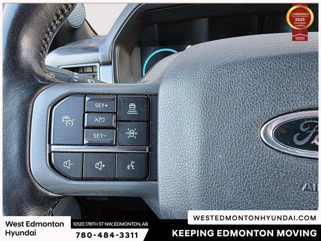 2022 Ford F-150 Lariat in Edmonton, Alberta - 15 - w1024h768px
