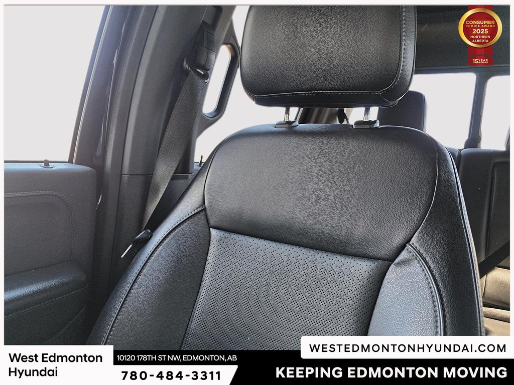 2022 Ford F-150 Lariat in Edmonton, Alberta - 21 - w1024h768px
