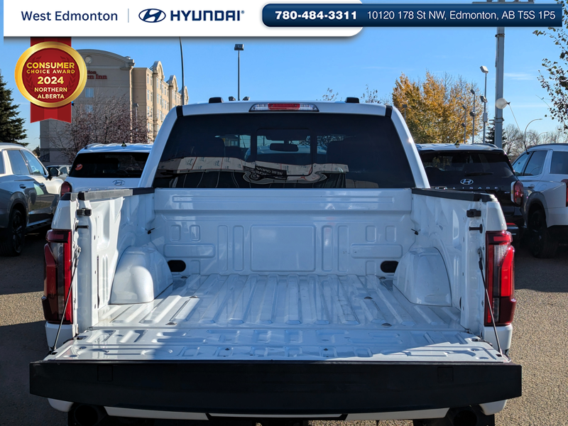 2024  F-150 LARIAT in Edmonton, Alberta - 24 - w1024h768px