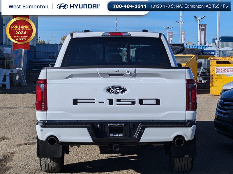 2024  F-150 LARIAT in Edmonton, Alberta - 5 - w1024h768px