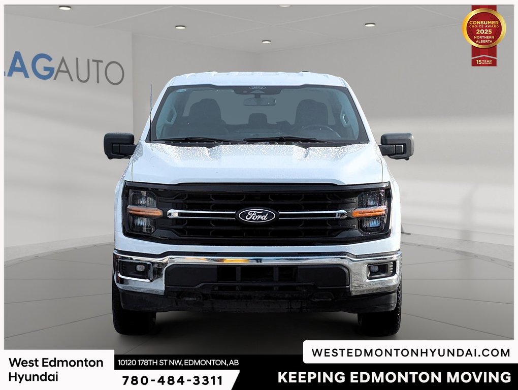 2024 Ford F-150 XLT in Edmonton, Alberta - 2 - w1024h768px