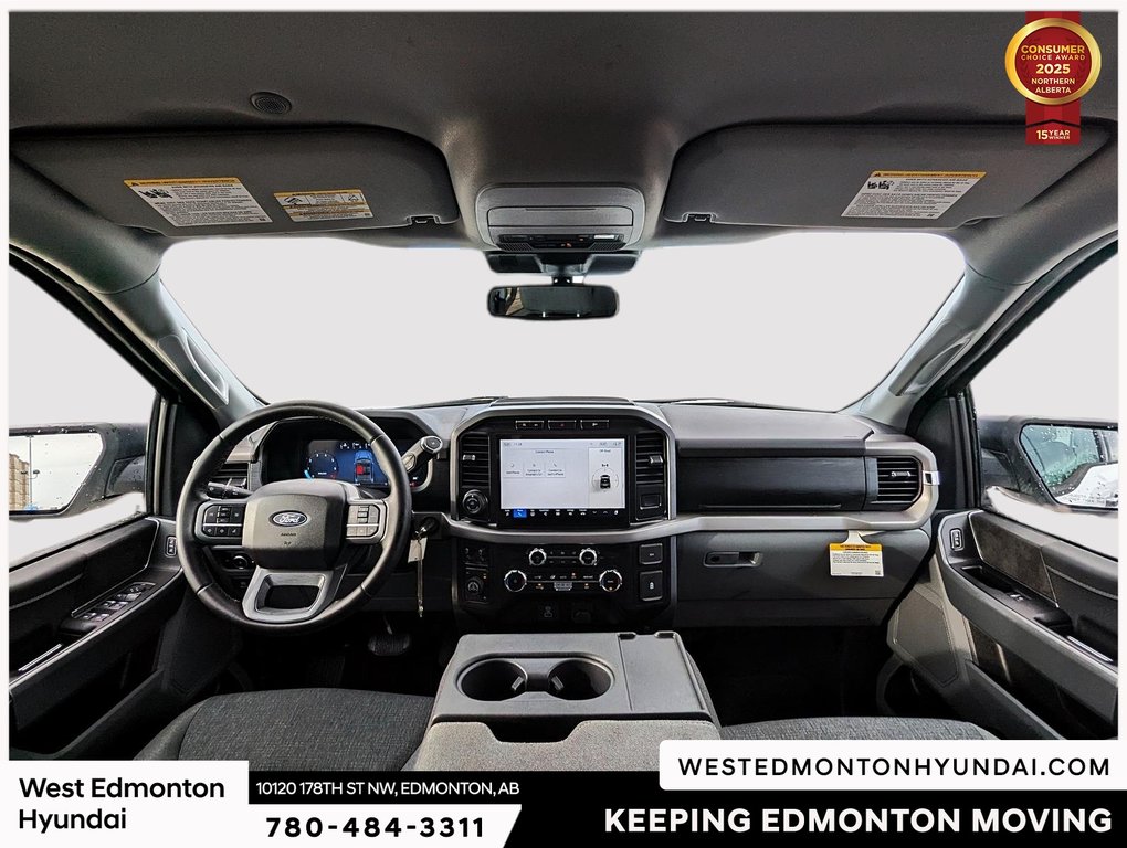 2024 Ford F-150 XLT in Edmonton, Alberta - 15 - w1024h768px