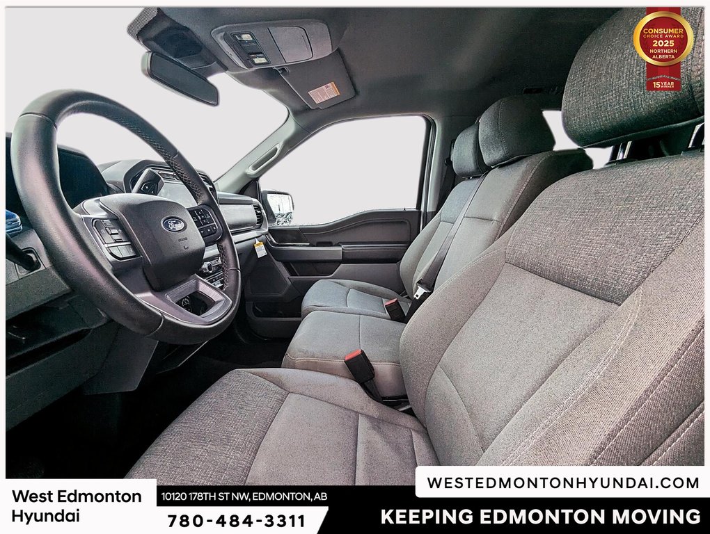 2024 Ford F-150 XLT in Edmonton, Alberta - 7 - w1024h768px