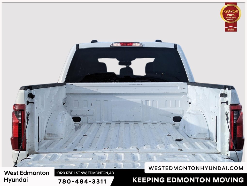 2024 Ford F-150 XLT in Edmonton, Alberta - 22 - w1024h768px