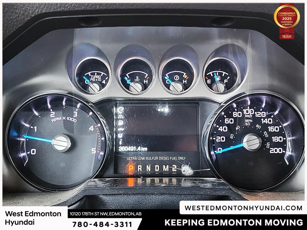 2016 Ford F-350SD Platinum in Edmonton, Alberta - 9 - w1024h768px