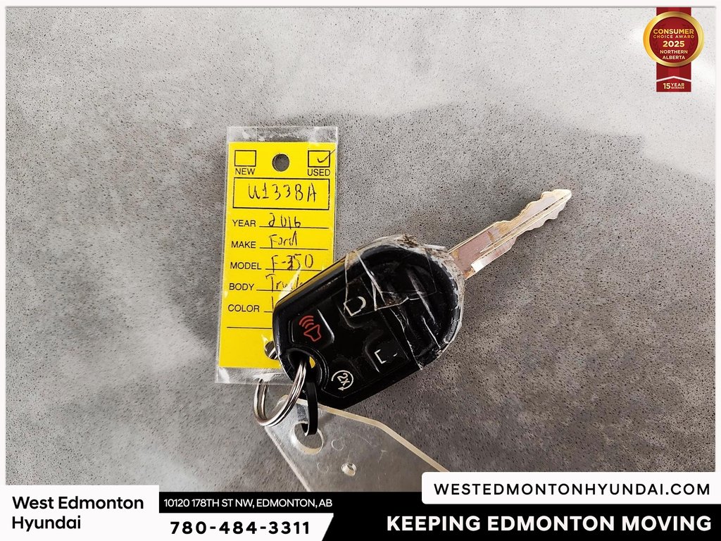 2016 Ford F-350SD Platinum in Edmonton, Alberta - 10 - w1024h768px