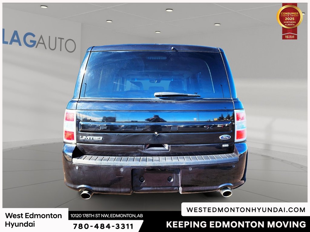 2019 Ford Flex Limited in Edmonton, Alberta - 7 - w1024h768px