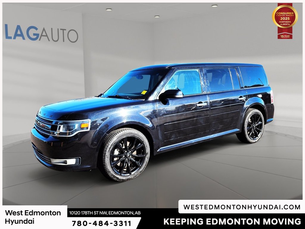 2019 Ford Flex Limited in Edmonton, Alberta - 3 - w1024h768px