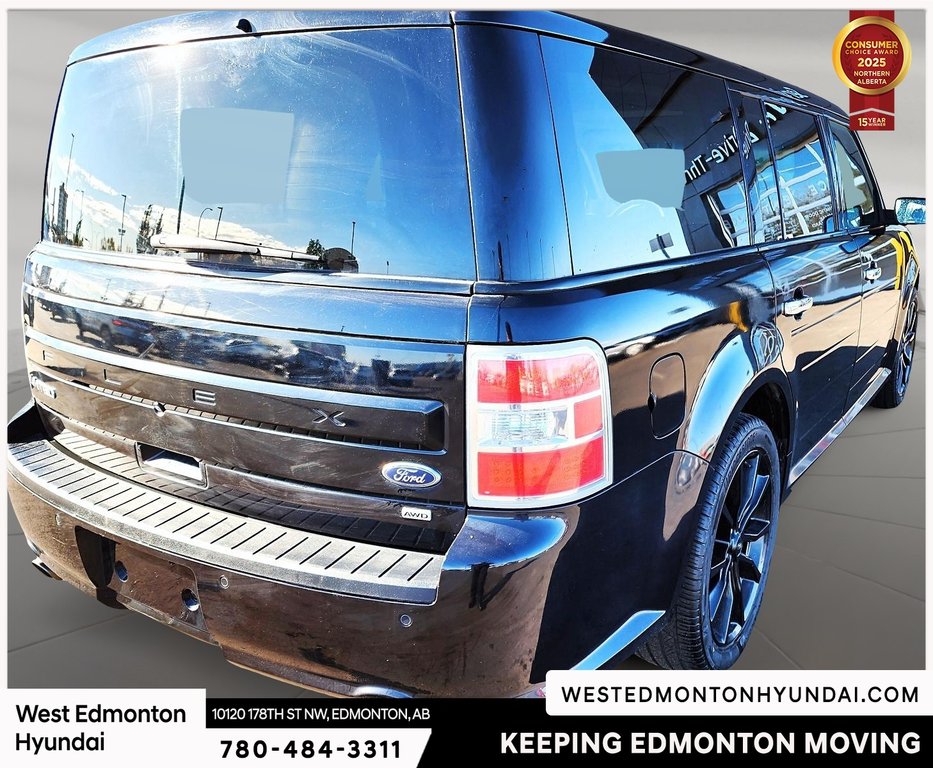 2019 Ford Flex Limited in Edmonton, Alberta - 8 - w1024h768px