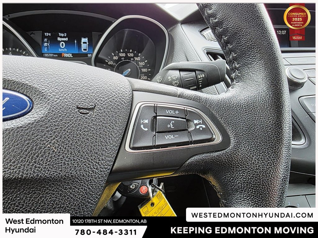 2015 Ford Focus SE in Edmonton, Alberta - 15 - w1024h768px