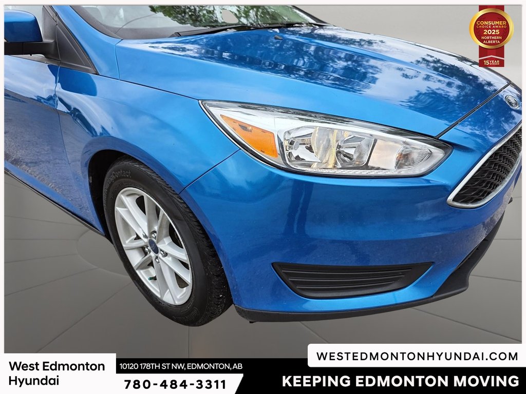 2015 Ford Focus SE in Edmonton, Alberta - 12 - w1024h768px