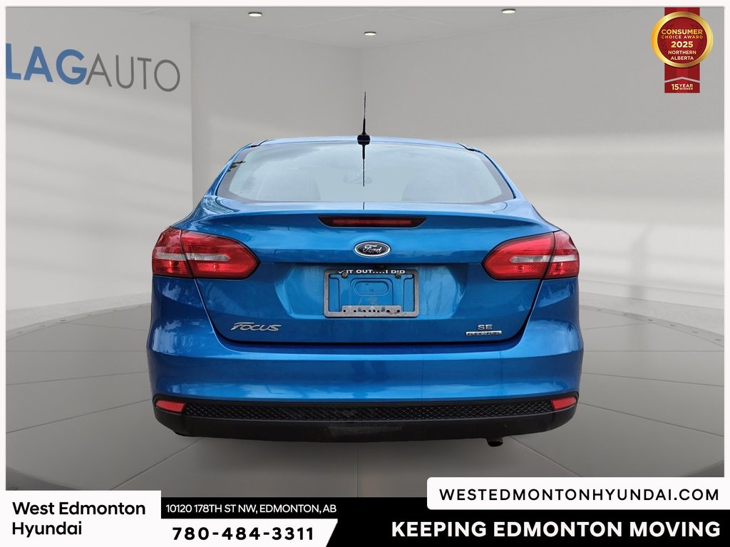 2015 Ford Focus SE in Edmonton, Alberta - 7 - w1024h768px