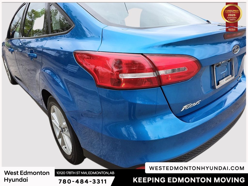 2015 Ford Focus SE in Edmonton, Alberta - 6 - w1024h768px