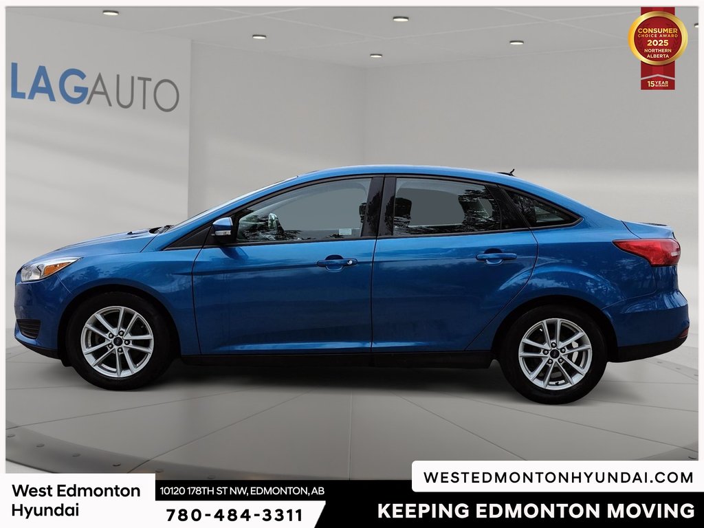 2015 Ford Focus SE in Edmonton, Alberta - 4 - w1024h768px