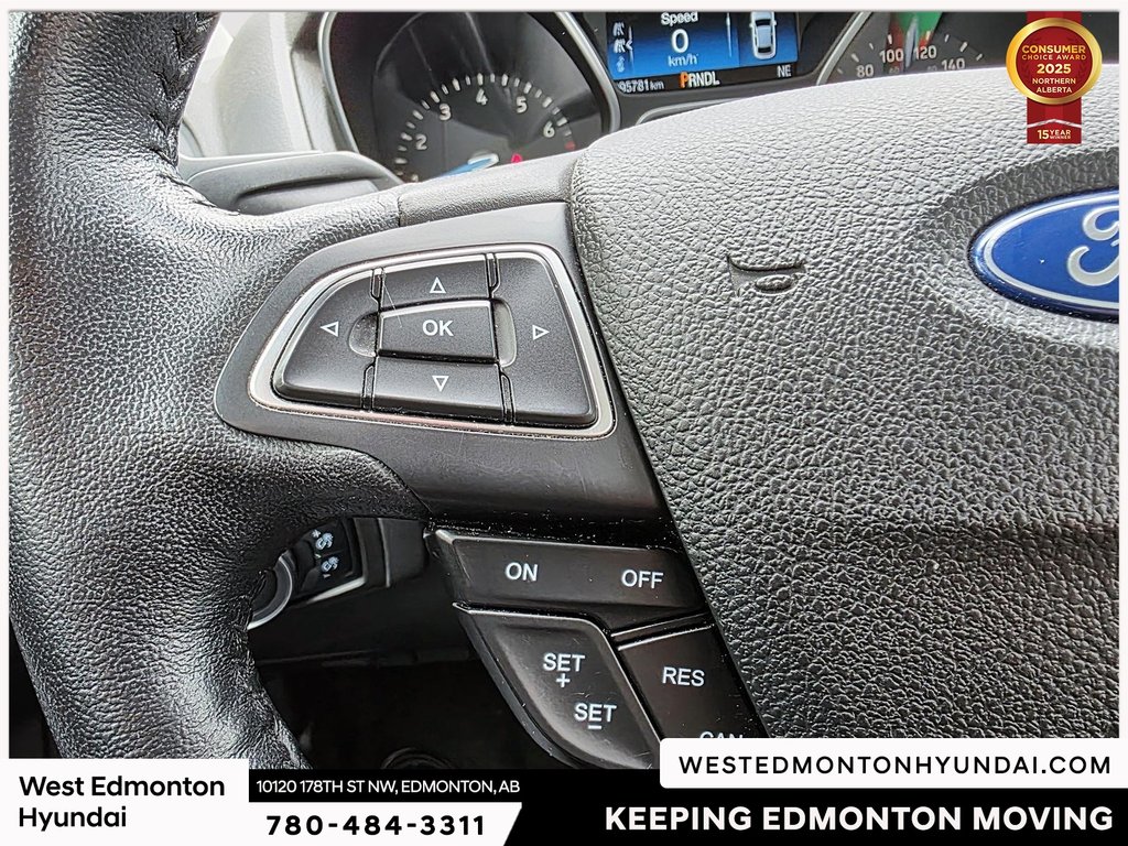 2015 Ford Focus SE in Edmonton, Alberta - 14 - w1024h768px