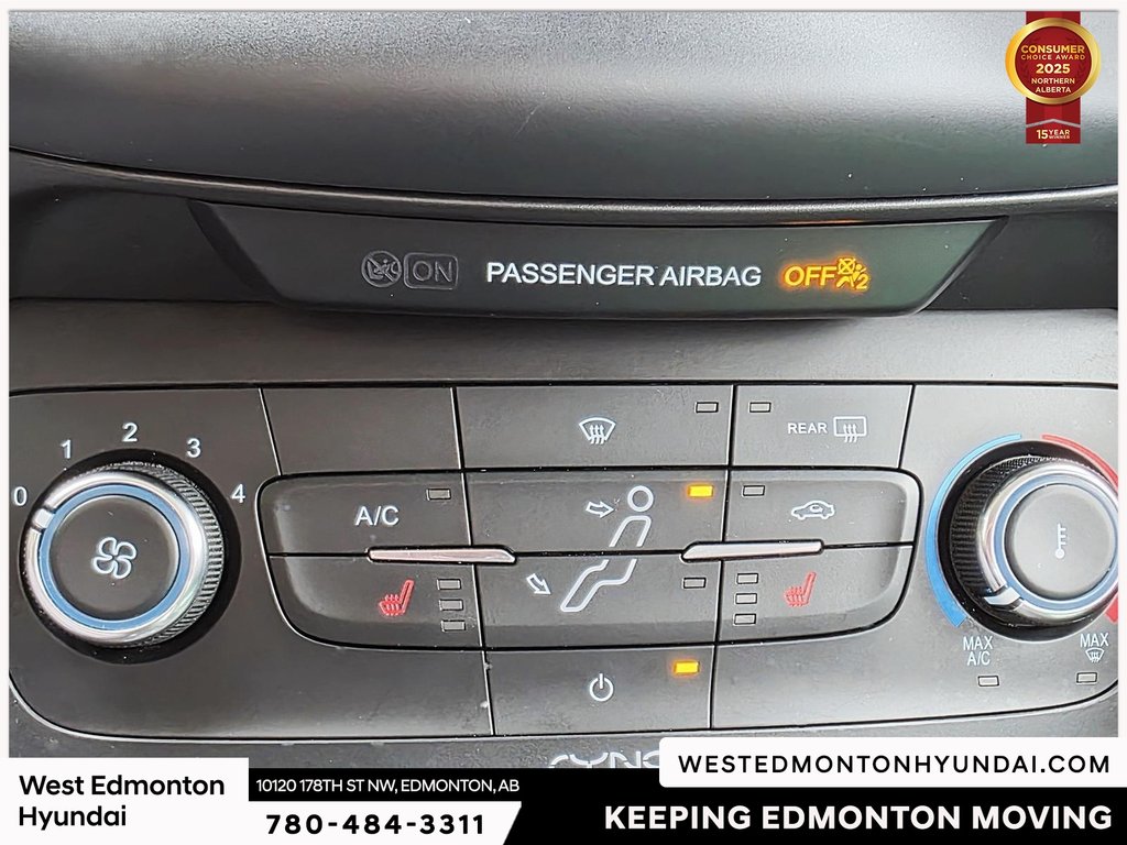 2015 Ford Focus SE in Edmonton, Alberta - 19 - w1024h768px