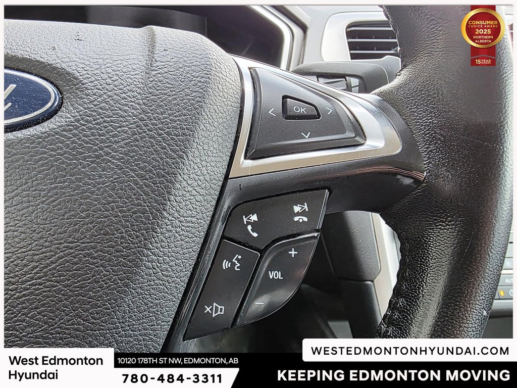 2020 Ford Fusion Hybrid SEL in Edmonton, Alberta - 14 - w1024h768px