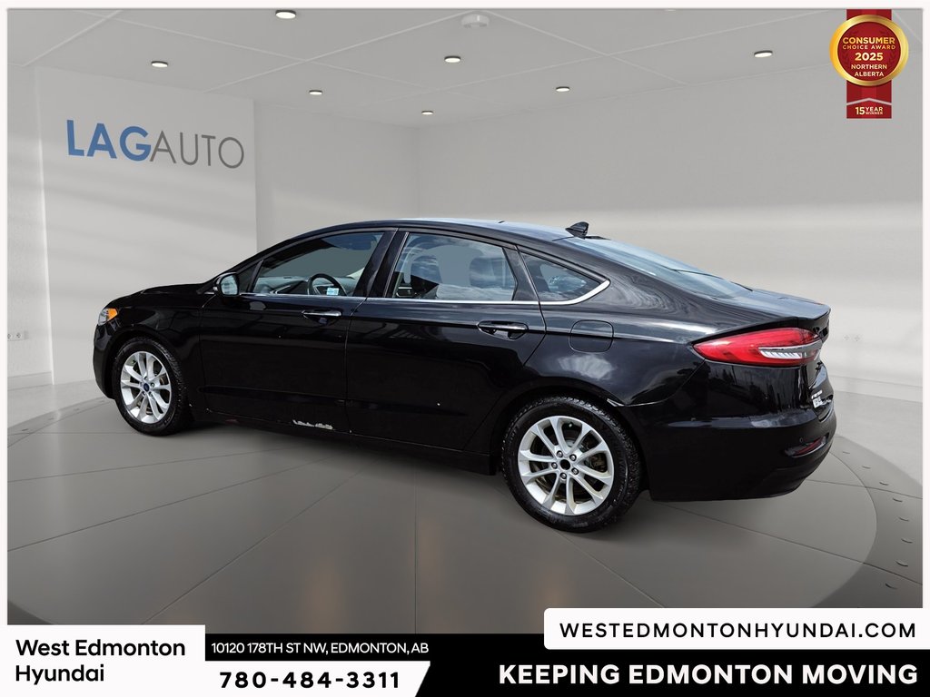 2020 Ford Fusion Hybrid SEL in Edmonton, Alberta - 5 - w1024h768px