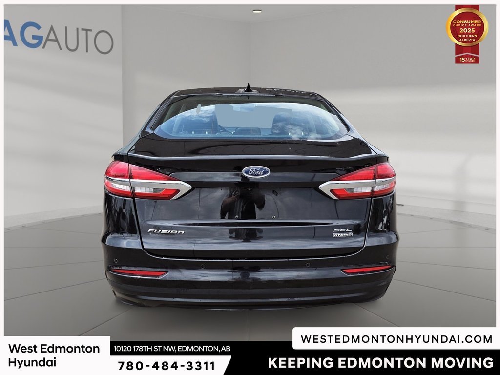2020 Ford Fusion Hybrid SEL in Edmonton, Alberta - 7 - w1024h768px